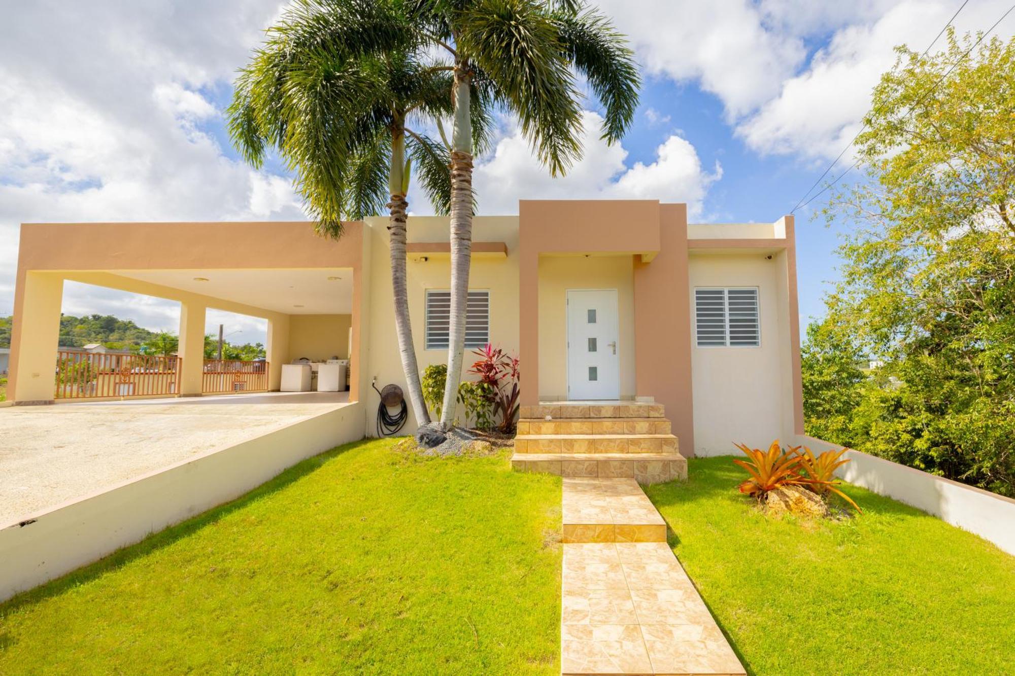 Arenales Vacational House Villa Isabela Exterior photo